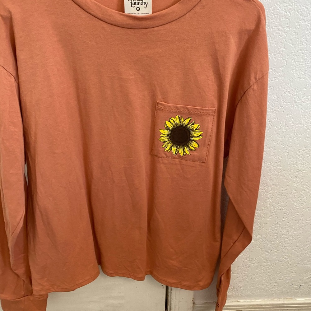 Long sleeve top
